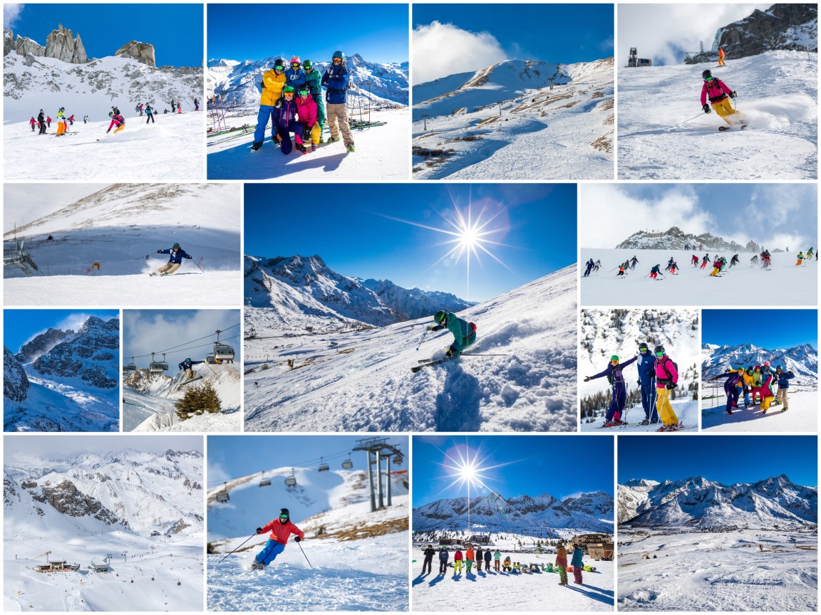 Passo Tonale Week 2 2017