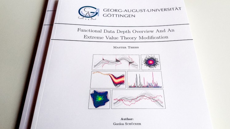 Master Thesis Submission